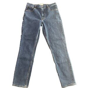 Abercrombie & Fitch Blue Skinny Jeans